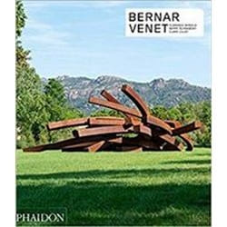 ISBN Bernar Venet (Phaidon Contemporary Artists Series) book Art & design English 160 pages