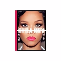 ISBN Rihanna Book, Music, English, Hardcover, 504 pages