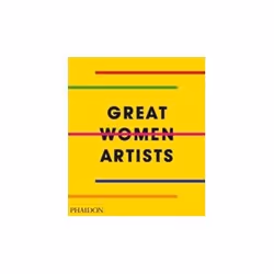 ISBN Great Women Artists, Art & design, English, Hardcover, 464 pages