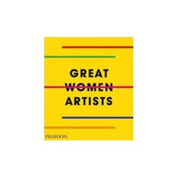 ISBN Great Women Artists book Art & design English Hardcover 464 pages
