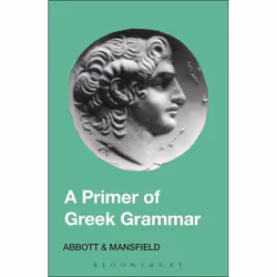 ISBN Primer of Greek Grammar, English, Paperback, 220 pages