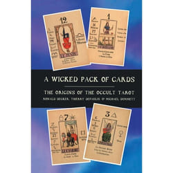 ISBN A Wicked Pack of Cards (Origins of the Occult Tarot)