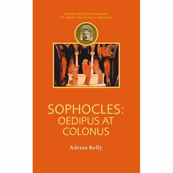 ISBN Sophocles: Oedipus at Colonus, English, Paperback, 144 pages