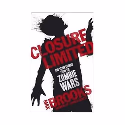 ISBN Closure, Limited and other Zombie Tales, Fantasy, English, 96 pages