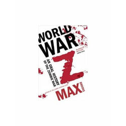 ISBN World War Z : An Oral History of The Zombie War