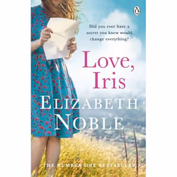 ISBN Love, Iris, General novel, English, Paperback, 480 pages