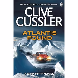 ISBN Atlantis Found, General novel, English, Paperback, 768 pages