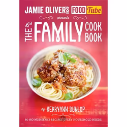 ISBN Jamie's Food Tube: The Family Cookbook, English, Paperback, 128 pages