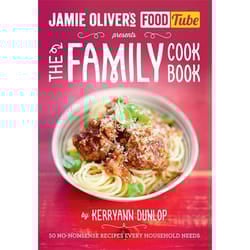 ISBN Jamie's Food Tube: The Family Cookbook book English Paperback 128 pages