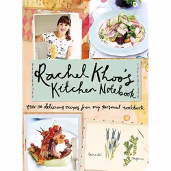 ISBN Rachel Khoo's Kitchen Notebook, English, 272 pages