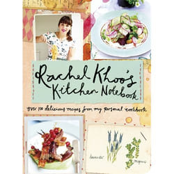 ISBN Rachel Khoo's Kitchen Notebook book English 272 pages