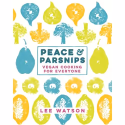 ISBN Peace and Parsnips, English, 352 pages