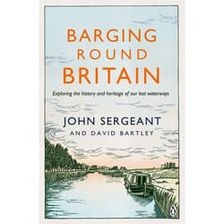 ISBN Barging Round Britain book English Paperback 416 pages