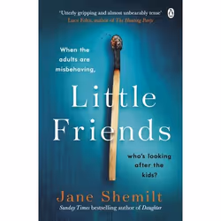ISBN Little Friends, English, Paperback, 384 pages