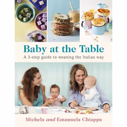 ISBN Baby at the Table, English, Paperback, 272 pages