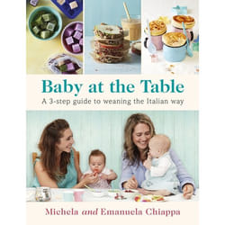 ISBN Baby at the Table book English Paperback 272 pages