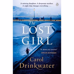 ISBN The Lost Girl, English, Paperback, 432 pages