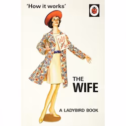 ISBN How it Works: The Wife, English, 56 pages