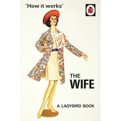 ISBN How it Works: The Wife book English 56 pages