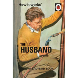 ISBN How it Works: The Husband book English 56 pages