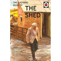 ISBN The Ladybird of the Shed book English 56 pages