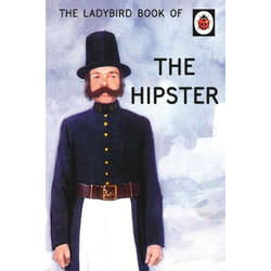 ISBN The Ladybird of the Hipster book English 56 pages