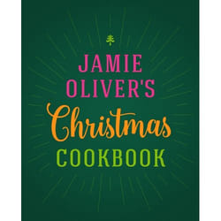 ISBN Jamie Oliver's Christmas Cookbook book English 408 pages