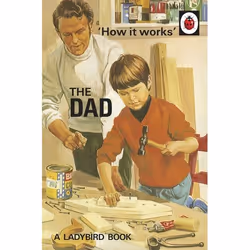 ISBN How it Works: The Dad, English, 56 pages
