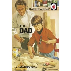 ISBN How it Works: The Dad book English 56 pages