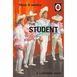 ISBN How it Works: The Student, English, 56 pages