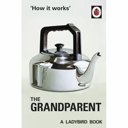 ISBN How it Works: The Grandparent, English, 56 pages