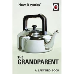 ISBN How it Works: The Grandparent book English 56 pages