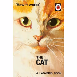 ISBN How it Works: The Cat, English, 56 pages