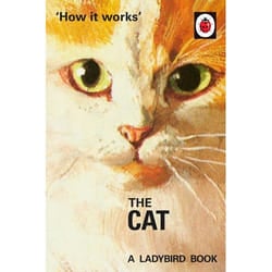 ISBN How it Works: The Cat book English 56 pages