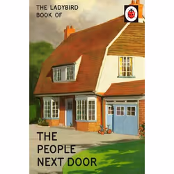 ISBN The Ladybird Book of the People Next Door, English, 56 pages
