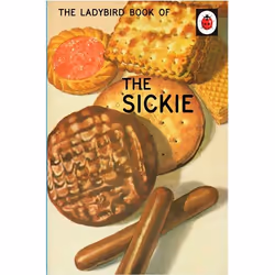 ISBN The Ladybird Book of the Sickie, English, 56 pages