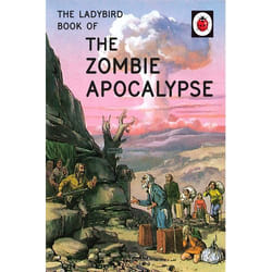 ISBN The Ladybird of the Zombie Apocalypse book English 56 pages