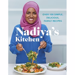 ISBN Nadiya's Kitchen, English, 272 pages