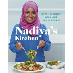 ISBN Nadiya's Kitchen book English 272 pages