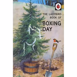 ISBN The Ladybird Book of Boxing Day, English, 56 pages