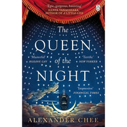 ISBN The Queen of the Night book English Paperback 576 pages