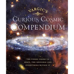ISBN Vargic’s Curious Cosmic Compendium, English, 144 pages