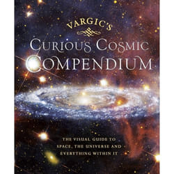 ISBN Vargic’s Curious Cosmic Compendium book English 144 pages