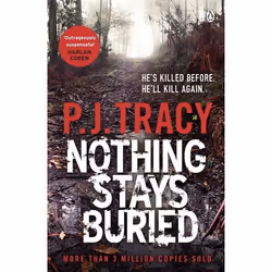 ISBN Nothing Stays Buried, English, Paperback, 320 pages