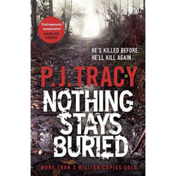 ISBN Nothing Stays Buried book English Paperback 320 pages