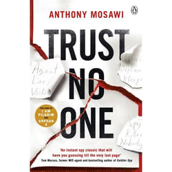 ISBN Trust No One book English Paperback 384 pages