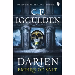 ISBN Darien, General novel, English, Paperback, 352 pages