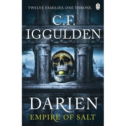 ISBN Darien book General novel English Paperback 352 pages