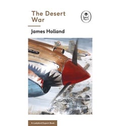 ISBN The Desert War book English 56 pages