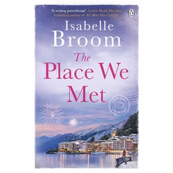 ISBN The Place We Met, English, Paperback, 416 pages